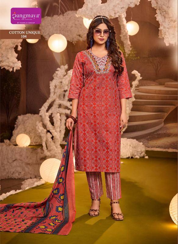 Rangmaya cotton unique Kurti manufacturers in Kolkata